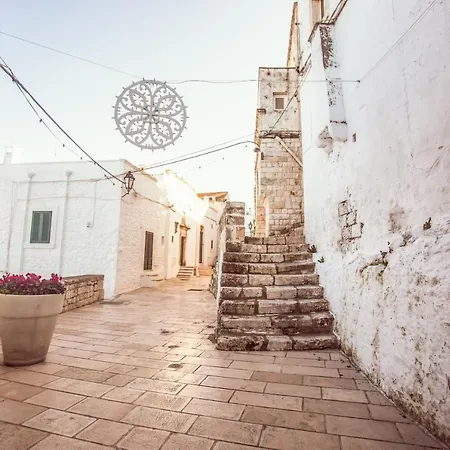 Dimore Del Tempo Pers0 Terrae Globus Ostuni Exterior photo