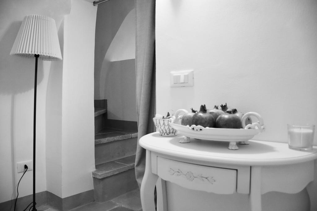 Apartment Dimore Del Tempo Pers0 Terrae Globus *